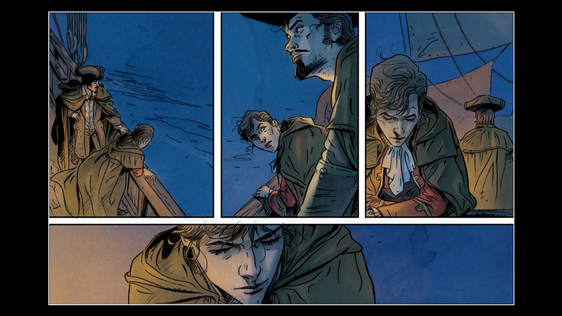 écrire un scénario de bande dessinée BD